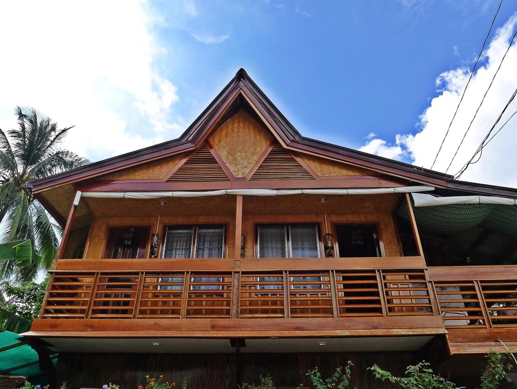 Balay Paragua El Nido Exterior foto